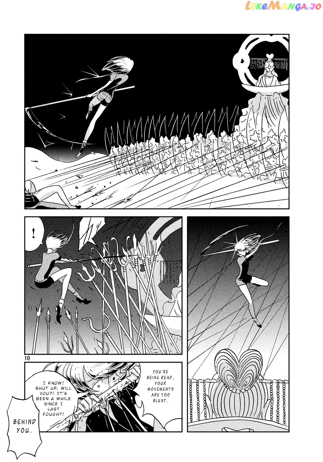 Land of the Lustrous, Chapter 37 image 10